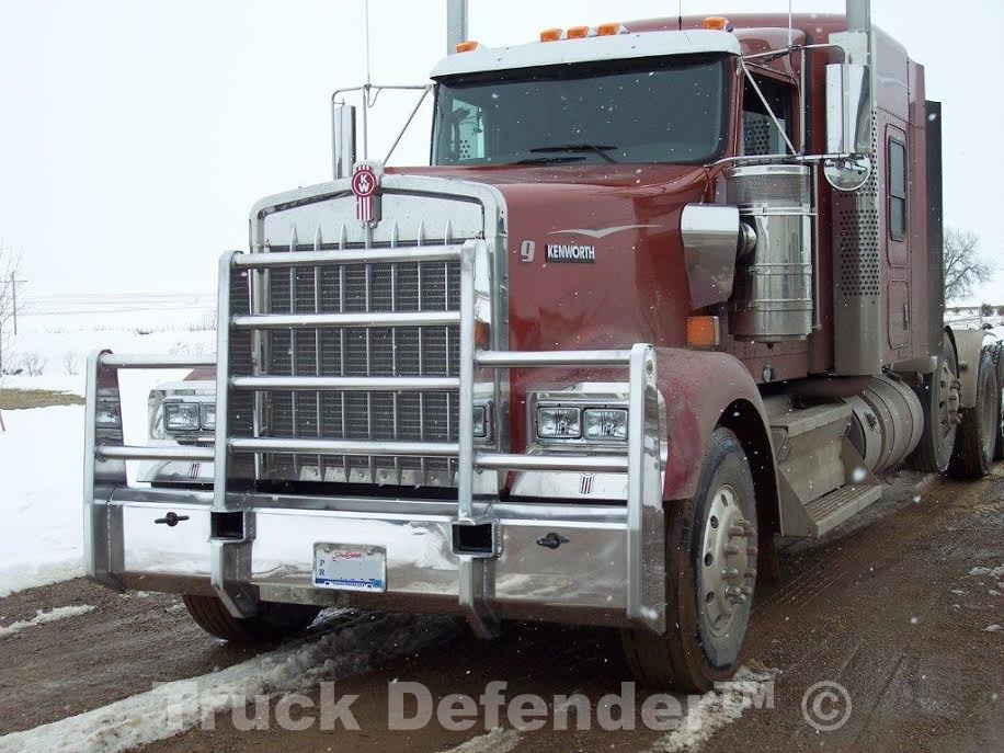 Kenworth® Bumpers For Sale Custom Kenworth Truck Bumpers